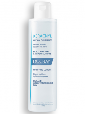 Ducray Ducray Keracnyl Arındırıcı Losyon 200 ml - 1