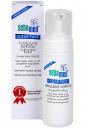 Sebamed Clear Face Temizleme Köpügü 150 Ml - 1