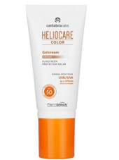 Heliocare Color Gelcream Brown Renkli Güneş Kremi Spf 50 50 ml - 1