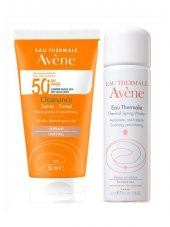 Avene Avene Cleanance Tinted Spf 50+ 50ml - Avene Termal Su 50 ml - 1