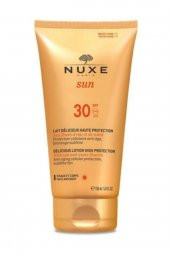 Nuxe Sun Lait Protection Güneş Koruyucu Yüz Ve Vücut Sütü Spf30 150ml - 1