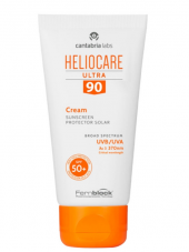 Heliocare Hafif Renkli Ultra 90 Koruyucu Güneş Kremi Spf 50 50 Ml - 1