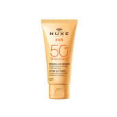 Nuxe Sun Creme Fondante Visage Haute Protection Spf50 50 ml - 1