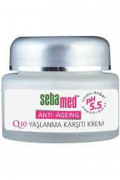 Sebamed Q10 Krem Yaşlanma Karşıtı Koruyucu Krem 50 ml - 1