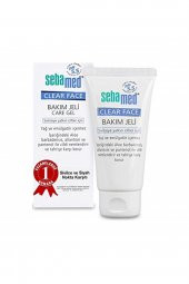 Sebamed Clear Face Nemlendirici Bakım Jeli 50 ml - 1