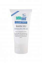 Sebamed Clear Face 50 ml Jel Temizleyici - 1