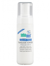 Sebamed Sebamed Clear Face Yüz Temizleme Köpüğü 150ml - 1
