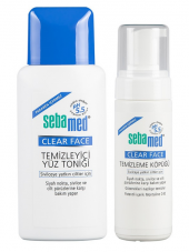 Sebamed Sebamed Clear Face Yüz Temizleme Seti - 1