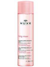 Nuxe Very Rose 3-In 1 Soothing Micellar Water - Yatıştırıcı Misel Su 200 ml - 1