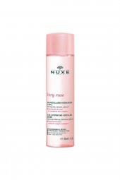 Nuxe Very Rose 3 in 1 Nemlendirici Temizleme Suyu 200 ml - 1