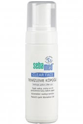 Sebamed Clear Face Temizleme Köpüğü 150 ml - 1