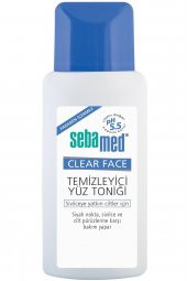 Sebamed Clear Face Temizleyici Yüz Toniği 150ml - 1