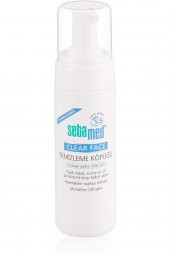 Sebamed Clear Face Sivilce Ve Akne Karşıtı Yüz Temizleyici Köpük 150 ml - 1