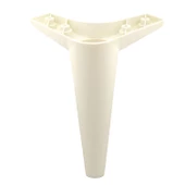 Mobilya Kanepe Koltuk Ayağı Aytaşı Krem Tv Ünitesi Konsol Ayakları 20 Cm (4 ADET) - 5