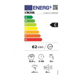 Altus AL 8103 D 1000 Devir 8 Kg Çamaşır Makinesi - 2