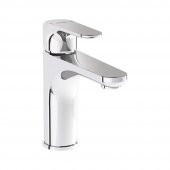 Artema Root Round Yüksek Lavabo Bataryası Krom A42706 - 1