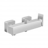 Artema Brava Banyo Bataryası Krom A42613 - 1