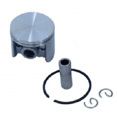 Stihl MS380-381-038 52mm Piston Segman Takım Set - 1