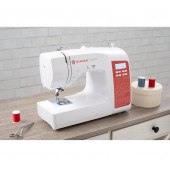 Singer SC220 RD Elektronik Dikiş Makinesi - 4