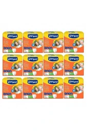 Canped Emici Külot Orta Medium 85-125 cm 108 Adet - 1