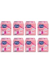 Canped 8'li Ultra Mesane Pedi Yoğun Büyük Beden (ultra Bladder Pad Heavy Large) - 1