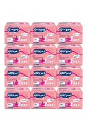 Canped Mesane Pedi Ultra Büyük Boy Yoğun 10 Lux12 Adet - 3