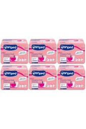 Canped Mesane Pedi Ultra Large-büyük 6 Lı Set (iç Adet 60) - 1