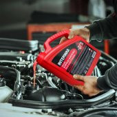 INTERWAX ANTİFRİZ -37°C ORGANİK KIRMIZI 3 LT - 2