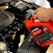 INTERWAX ANTİFRİZ -37°C ORGANİK KIRMIZI 3 LT - 3