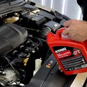 INTERWAX ANTİFRİZ -37°C ORGANİK KIRMIZI 3 LT - 4