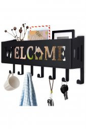 Raflı Anahtarlık - 1