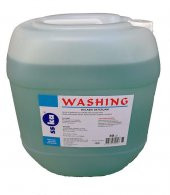 SSKA Elde Bulaşık Yıkama Deterjanı / Ekstra Yağ Çözücülü Limon Esanslı - 30 Kg. - Bidon - 2
