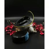 Dekoratif Polyester Kuru Kafa ve Yavru İskelet Küllük - 2