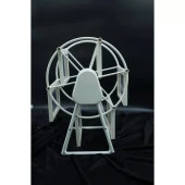 Hareketli Müzik Kutulu Dönme Dolap Fotoğraf Çerçevesi - 1