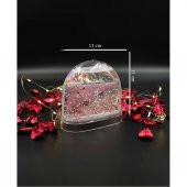 Çift Fotoğraflı Kar Küresi - 2