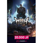 Wolfteam 20.000 Joypara - 1