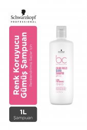 Bc Clean Renk Koruyucu Gümüş Şampuan 1000ml - 1