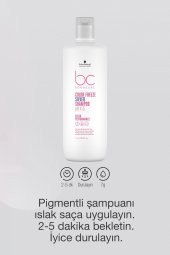Bc Clean Renk Koruyucu Gümüş Şampuan 1000ml - 3