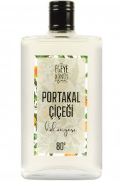Portakal Çiçeği Kolonyası Cam Şişe 200 Ml (80 Derece) - (Parfümlü) - 1