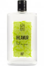 Ihlamur Kolonyası Cam Şişe 200 Ml (80 Derece) - (Parfümlü) - 1