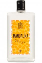 Mandalina Kolonyası Cam Şişe 200 Ml (80 Derece) - (Parfümlü) - 1