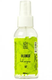 Çanta Cep Boy Ihlamur Kolonyası Sprey - 100 Ml. (80 Derece) - (Parfümlü) - 1