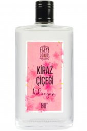 Sakura Japon Kiraz Çiçeği Kolonyası Cam Şişe 200 Ml (80 Derece) - Parfümlü - 1