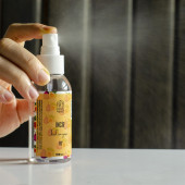 Çanta Cep Boy İncir Özü Kolonyası Sprey - 100 Ml. (80 Derece) - (Parfümlü) - 3