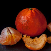 Çanta Cep Boy Mandalina Kolonyası Sprey - 100 Ml. (80 Derece) - (Parfümlü) - 4