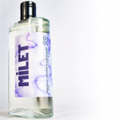 Milet Kolonyası Ege Serisi Cam Şişe 200 Ml (80 Derece) - (Parfümlü) - 4