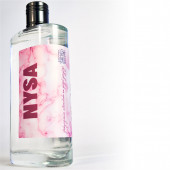 Nysa Kolonyası Ege Serisi Cam Şişe 200 Ml (80 Derece) - (Parfümlü) - 4