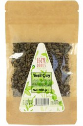 Yeşil Çay Tomurcuk (Sade Yeşilçay Bitki Çayı) - 100 Gr. (1. Kalite) - 1
