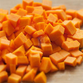 Geleneksel Bal Kabağı Reçeli Çıtır Balkabağı Cam Kavanoz - 450 Gr. (65-70 Meyve Oranı) - 3