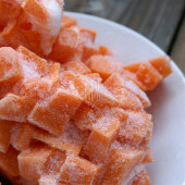 Geleneksel Bal Kabağı Reçeli Çıtır Balkabağı Cam Kavanoz - 450 Gr. (65-70 Meyve Oranı) - 5